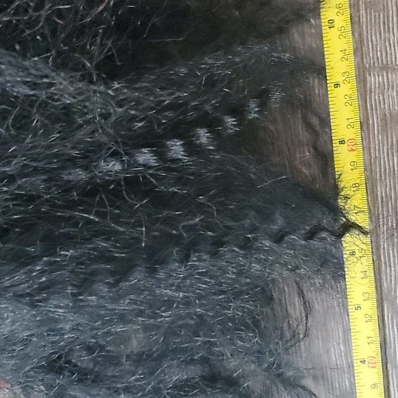 Vintage Saw Billy Puppet Halloween Costume Mask with Hair - Latex Full mask - Picture 5 of 11